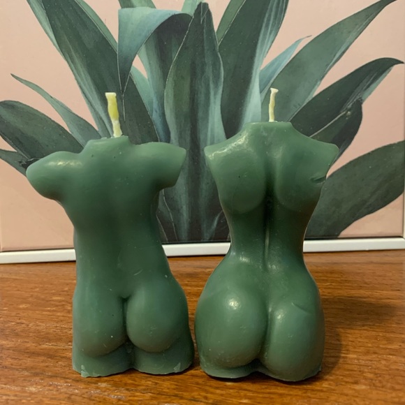 Man & Woman Candle Couple🕯